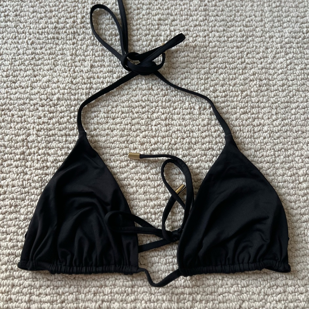 Monday bikini triangle top